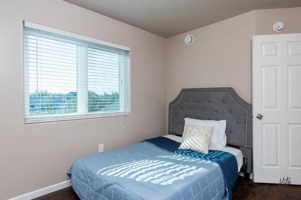 Birchhill Retreat Getaway Great Location ! Villa Fairbanks Bagian luar foto